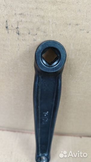 Шатуны 170мм квадрат (Б/У) #19