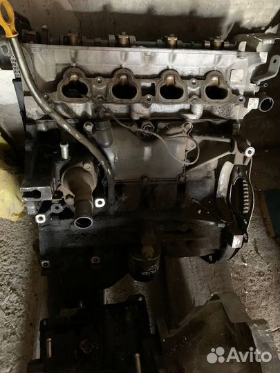 Двигатель mazda 3