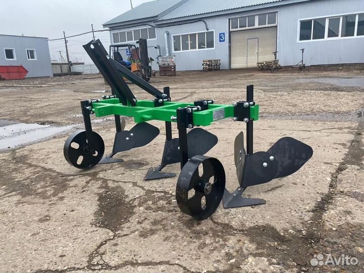 Культиватор Agrolead ALCZ, 2023