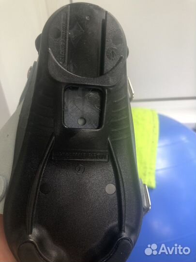 Брейсы Митчелл, размер 7