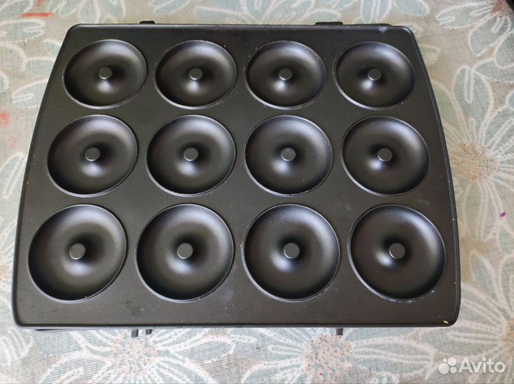 Мультипекарь redmond 7 серии, Вафельница, Орешница