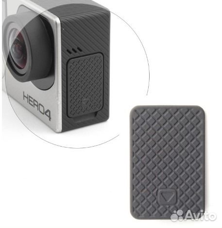 Крышка gopro для usb hdmi