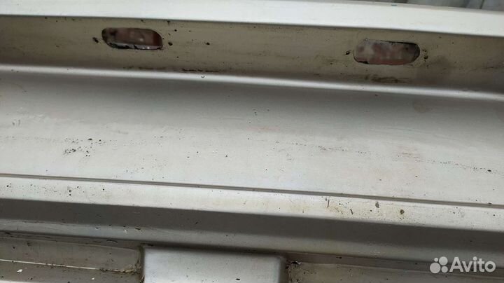 Бампер 10 тюнинг