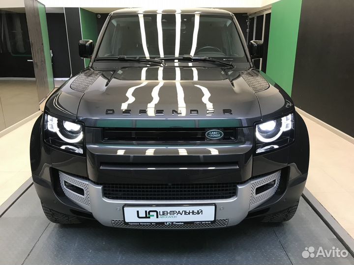 Land Rover Defender 3.0 AT, 2021, 87 669 км