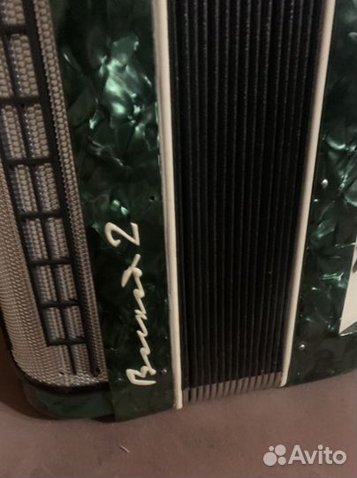 Аккордеон Восход 2