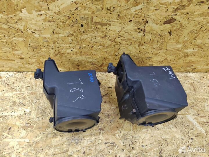 Корпус воздушного фильтра Ford Focus 2 C-max рест