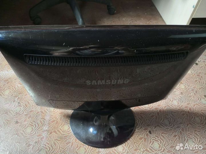 Монитор Samsung SyncMaster T200GN, 1680x1050,75 Гц