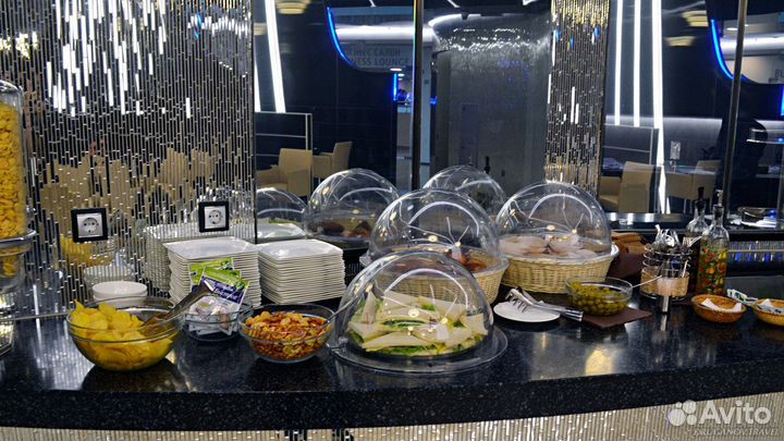 Проход в бизнес зал по всему миру