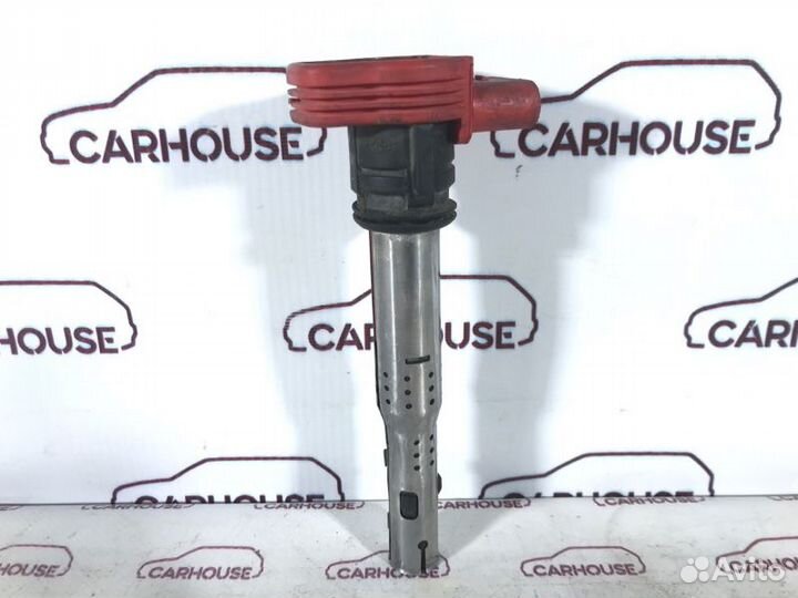 Катушка зажигания Audi A6 C6 3.2 AUK