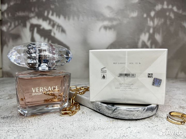 Духи женские Versace Bright Crystal