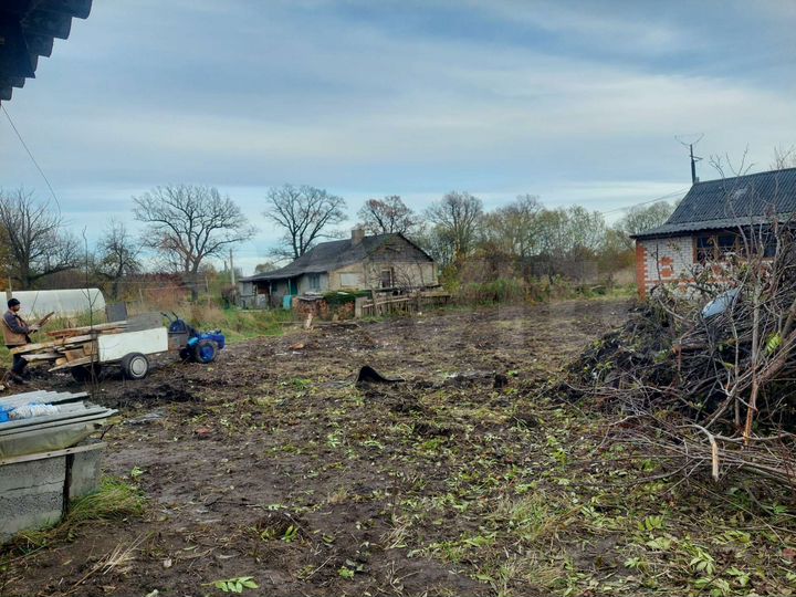 Участок 8 сот. (ИЖС)