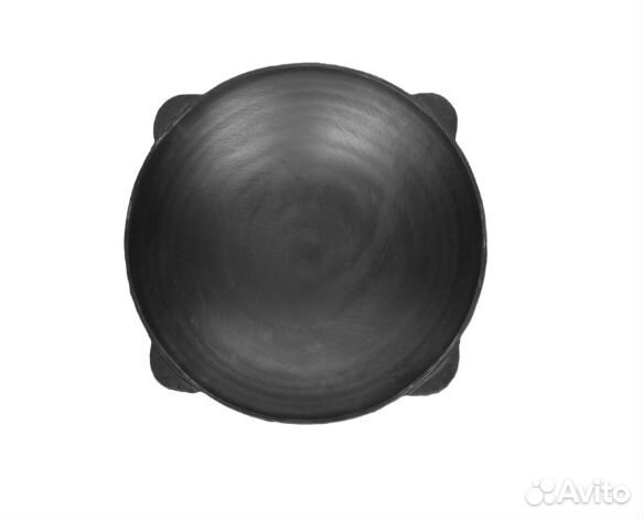 Садж чугунный 35 см