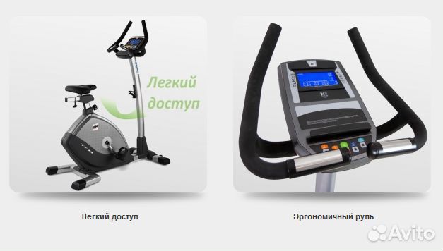 Велотренажер BH fitness i.TFB