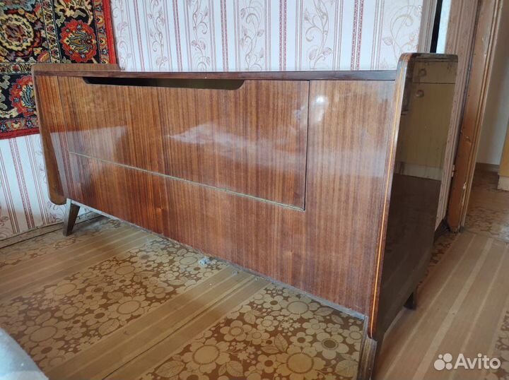 Тумба для белья СССР