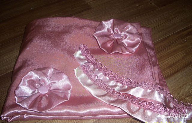 Комплекты с Ламбрекенами новые,2 вида (можно без)