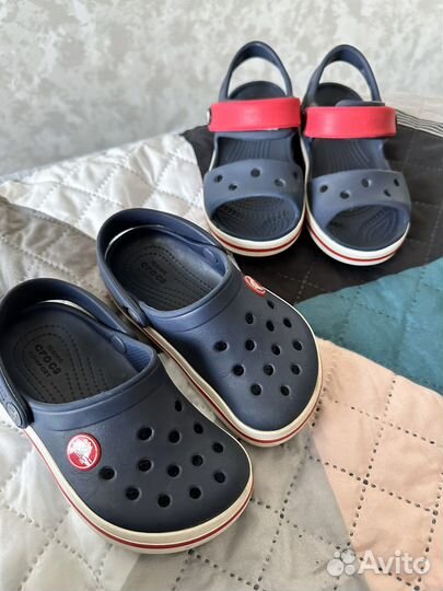 Crocs сандали