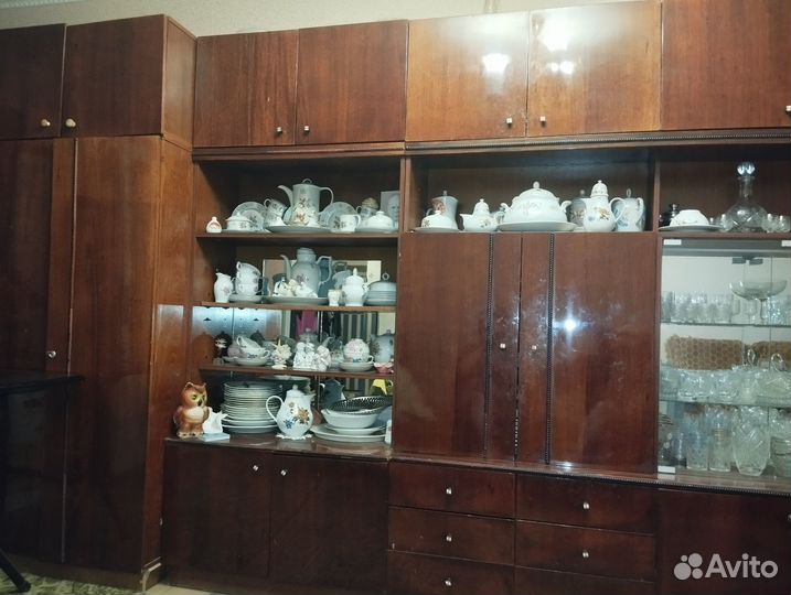 Мебельная стенка