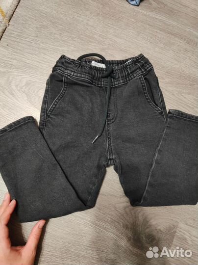 Джинсы унисекс 98 размер