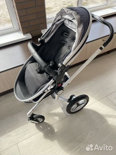 Коляска 2 в 1 Silver Cross Surf