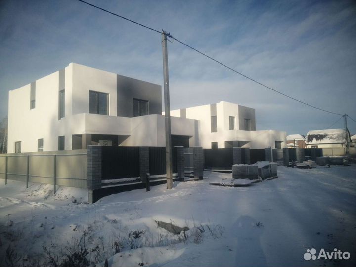 Фасадные работы