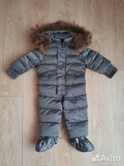Зимний комбинезон kiwiland