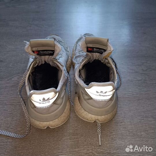 Кроссовки Adidas nite jogger