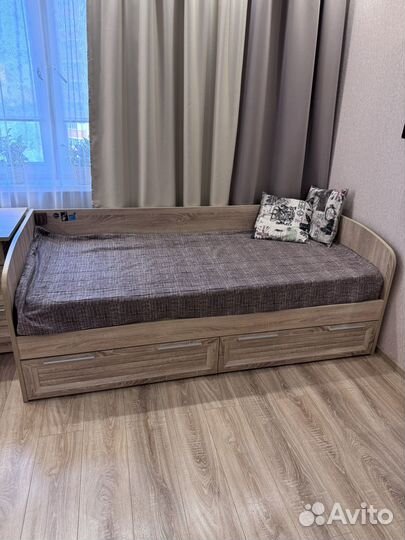 Кровать бу