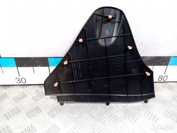 Б/У Заглушка торпедо левая#001