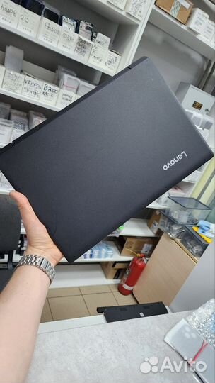 Ноутбук Lenovo v110-15isk Core i3 SSD