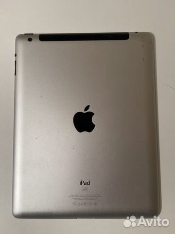 iPad 3 2012 64 Gb