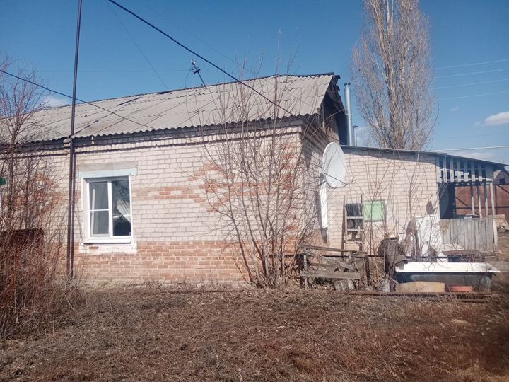 Коттедж 73,1 м² на участке 10 сот.