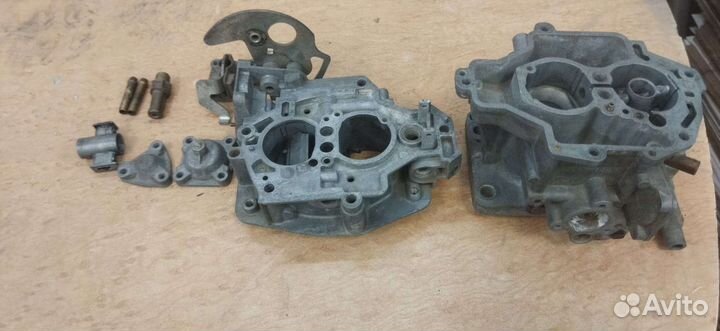 Карбюратор solex СССР