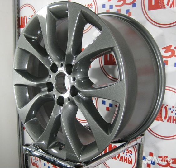 Диски бмв R19, 5/120 74.1