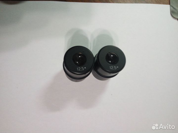 Объективы, окуляры и т.д. мбс-1, -2,9