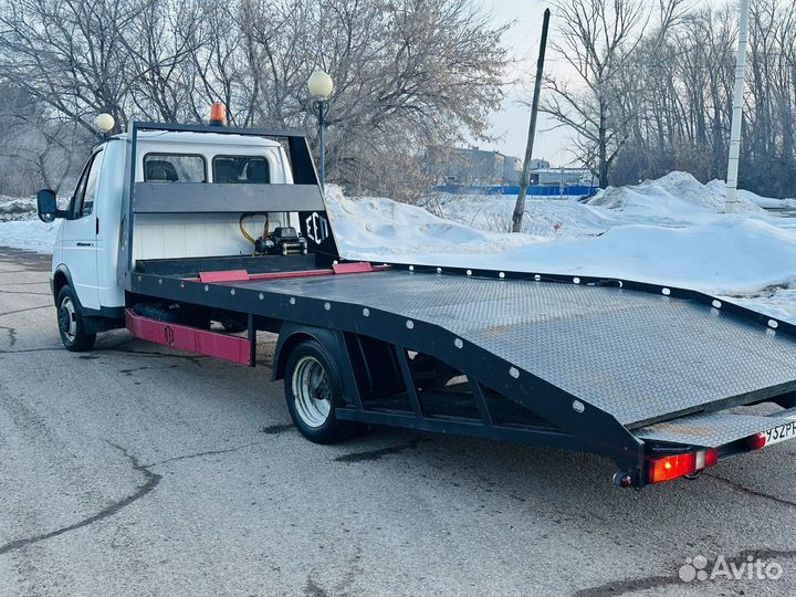 ГАЗ ГАЗель 3302 эвакуатор, 2013