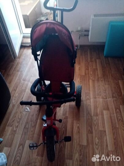 Велосипед коляска бу