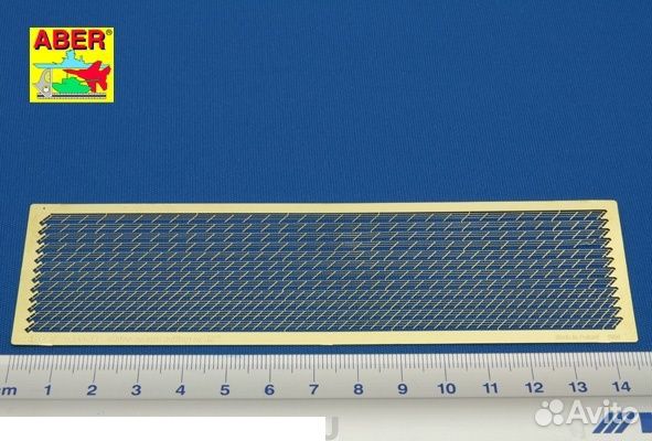 Фототравление aber ABR-1:400-02 1/400
