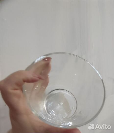 Салатики стекло 3шт