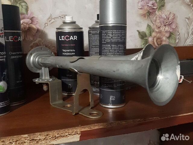 Пневмогудок