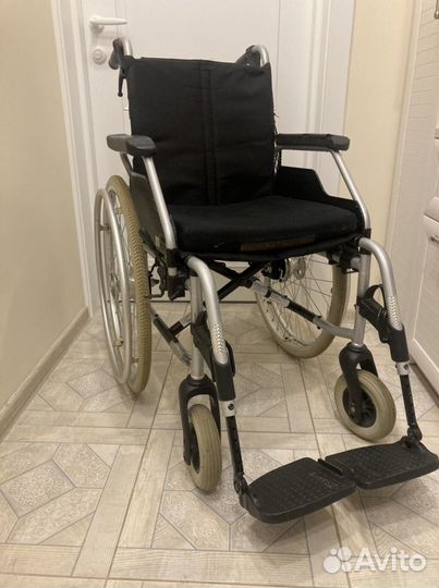 Коляска инвалидная Meyra Format 3.940