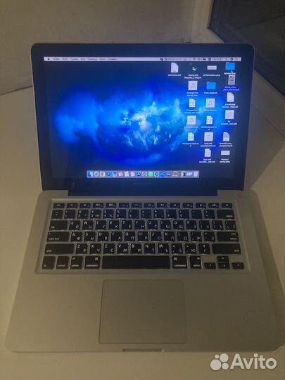 Macbook Pro 13, i7, 8gb, SSD 240gb