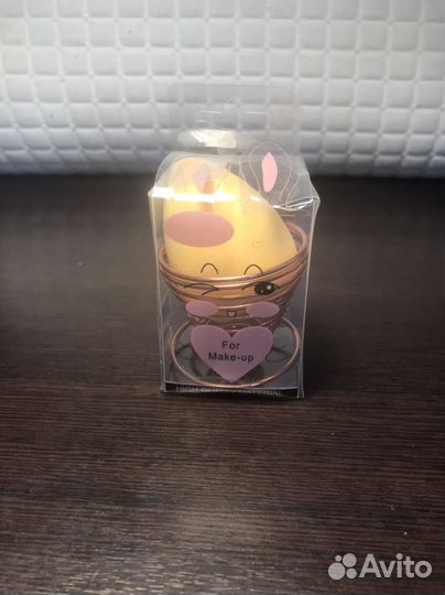 Спонжи для макияжа