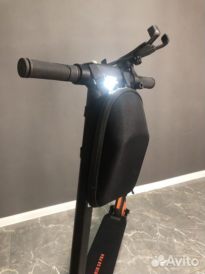 Электросамокат kugoo kirin s8 pro