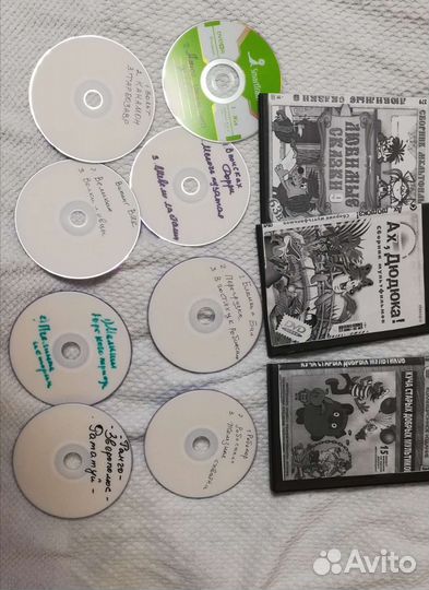 Dvd диски мультфильмы