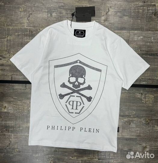 Футболка Philipp Plein