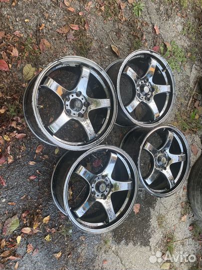 Продам диски GTR