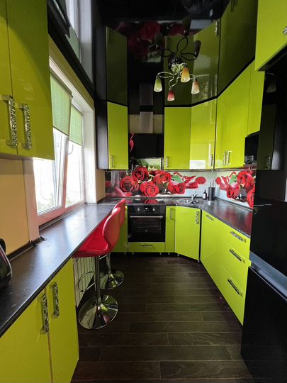 3-к. квартира, 70,2 м², 7/9 эт.