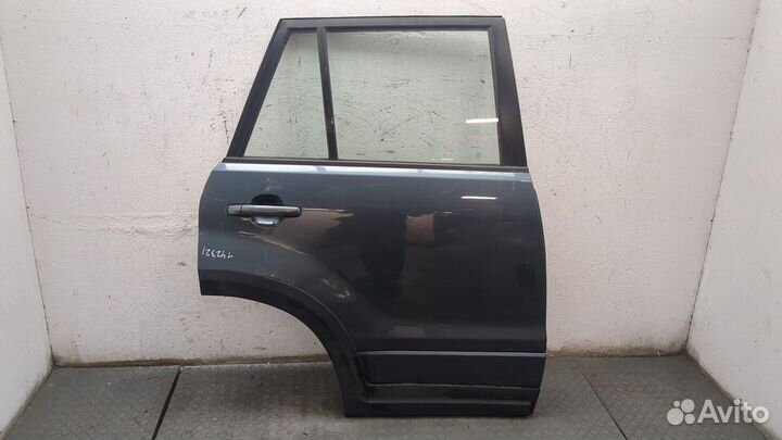 Дверь боковая Suzuki Grand Vitara, 2008