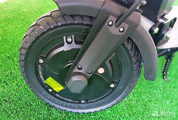 Электросамокат Kugo S3 jilong