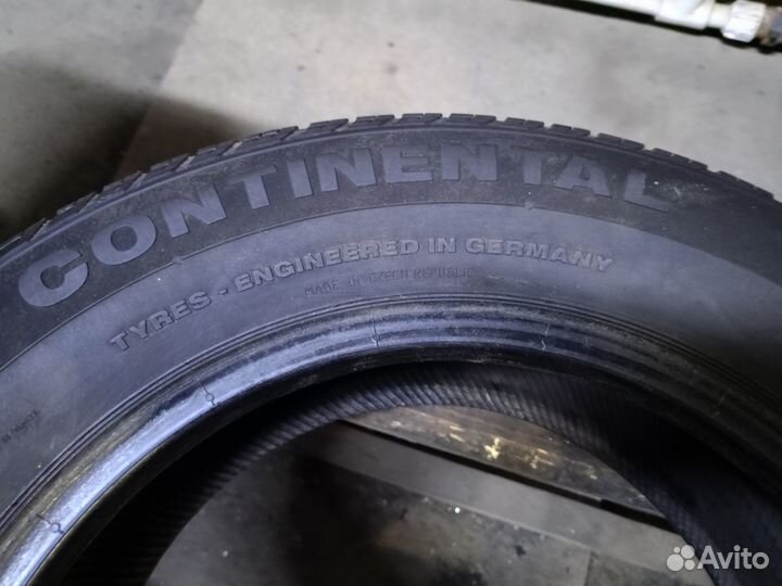 Continental ContiWorldContact 185/70 R14